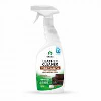 Очиститель-кондиционер для кожи 600мл триггер "Leather Cleaner" (GRASS)