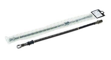 Шланг тормозной ВАЗ 2121 передний короткий (TRIALLI) Италия (50)