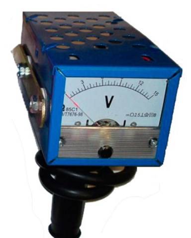 Вилка нагрузочная аккумулятора /до 190А/