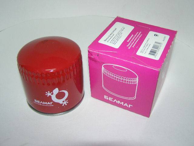 Фильтр масляный /2101-07, 2121/ и.у. (Белмаг)