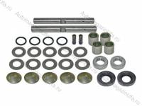 Шкворень Волга 3110-3001120 в сборе 2шт 28140 Шкворень Волга 3110-3001120 в сборе 2шт 28140