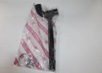 Патрубок расширит. бачка и термостата /2123/ тройник с хомутами (Rosteco)