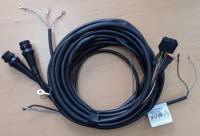 Жгут задних фонарей по раме для а/м ГАЗ 3302 рестайлинг