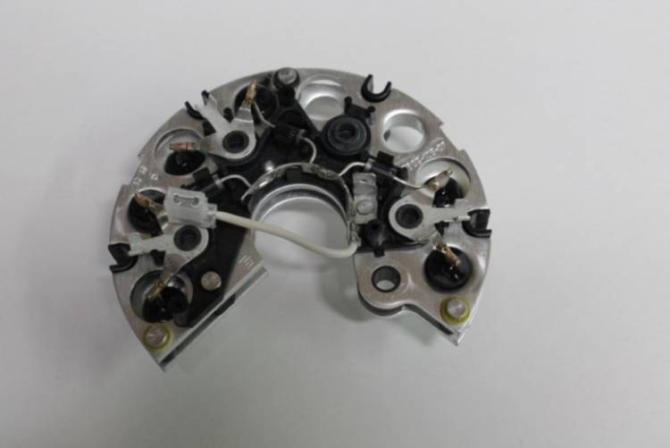 Мост диодный генератора /2110/ (на генер. Херсон Г971.3702) (ОРБИТА)