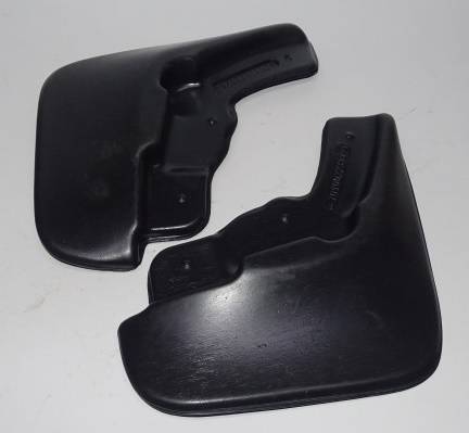 Брызговик Mazda 3 седан перед. с 2009 г. полиуретан (2 шт)