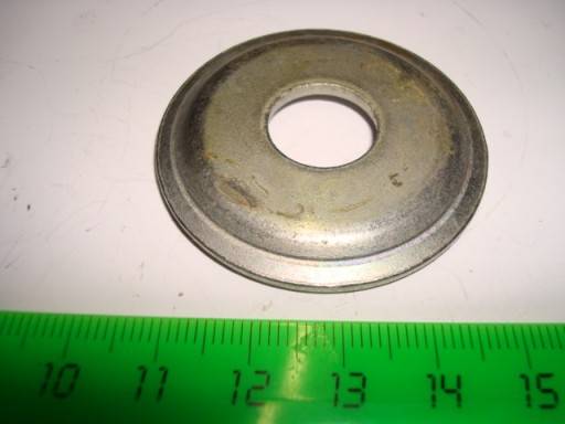 Шайба нижнего рычага /2101/ наруж. упорная (уп.10 шт) (БелЗАН)