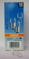 Лампа W16W (16W) W2,1x9,5d стеклянный цоколь 12V 921 4008321100948 (OSRAM) Лампа W16W (16W) W2,1x9,5d стеклянный цоколь 12V 921 4008321100948 (OSRAM)