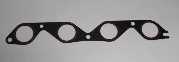 Прокладка коллектора для ВАЗ 2112 16кл впускного паронит (ND Auto)