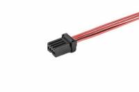 Разъем выкл. стеклоподъемника с проводами (Cargen) Разъем выкл. стеклоподъемника с проводами (Cargen)