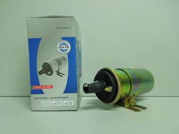 Катушка зажигания ВАЗ 2101-07, 2121 (ПЕКАР) (8)