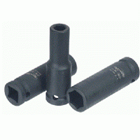 головка торцевая ударная *24 (DR1/2" высокая) (40024) (АвтоДело)