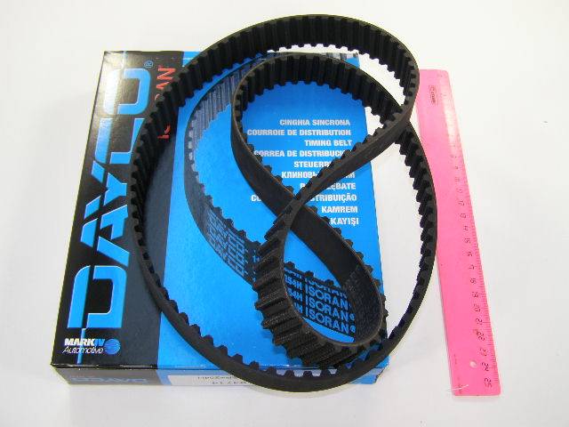 Ремень ГРМ /2108-10, ОКА/ 8 кл. трапеция (111RP190NR/2M) DAYCO