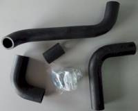 Патрубки радиатора ВАЗ 2101-2103, 2106 (ПРАМО) Патрубки радиатора ВАЗ 2101-2103, 2106 (ПРАМО)