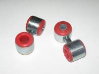 Cтойка стабилизатора 1118 2170 2шт. полиуретан красный (Форвард) Cтойка стабилизатора 1118 2170 2шт. полиуретан красный (Форвард)