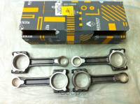 Шатун Renault Duster K9K (из 4-х шт.)