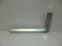 Ключ шестигранный 12мм (Сервис Ключ) 