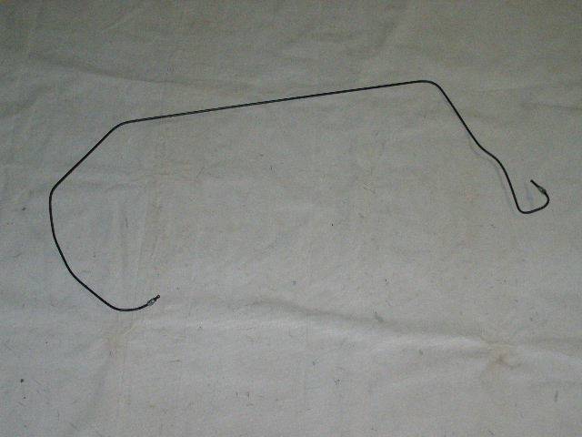 Трубка тормозная /2110-12/ №10 перед. прав. (АВТОВАЗ)