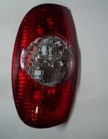 Фонарь зад. гол. /2123/ лев. н/о (корпус) (REKARDO)