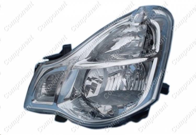 Фара Nissan Almera прав. с 2013 г. (Component)