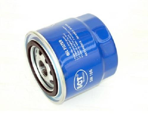 Фильтр масляный SCT SM166