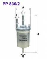 Фильтр топливный Audi A3/TT,Seat Altea/Leon, Skoda Octavia, VW Golf 03> PP8362 (Filtron) Фильтр топливный Audi A3/TT,Seat Altea/Leon, Skoda Octavia, VW Golf 03> PP8362 (Filtron)
