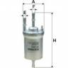 Фильтр топливный Audi A3/TT,Seat Altea/Leon, Skoda Octavia, VW Golf 03> PP8362 (Filtron)