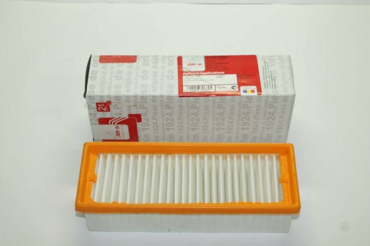 Фильтр воздушный Renault Duster 1.5 дизель (Asam)