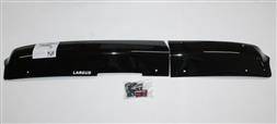 Спойлер на заднее стекло /Lada Largus/