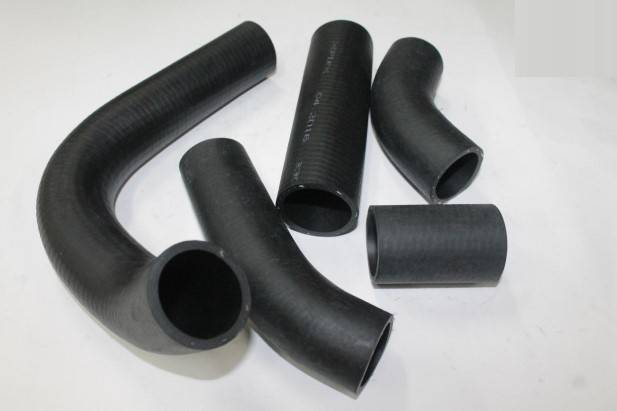 Патрубок радиат. /Г-3302 дв. 402/ (5 шт) (Форвард)