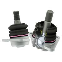 Шаровая опора /21214М.5.2/ верхн. "Нива-М Конвейерная" усилен. с наклонным фланцем (Белмаг)