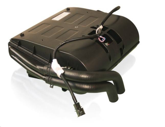 Печка дополнительная /Г-3302 NEXT/ в салон 12V (цельномет. кузов) (АвтоРАД)