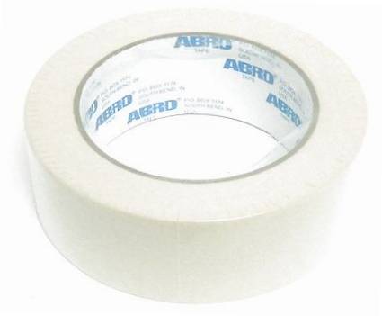 Скотч малярный ABRO 36мм х 45м
