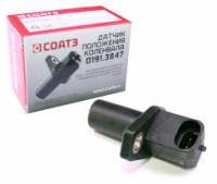 Датчик положения к/вала ВАЗ 2110 (синхронизации) (СОАТЭ) Датчик положения к/вала ВАЗ 2110 (синхронизации) (СОАТЭ)