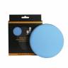 Круг для полировки средней мягкости, синий d=150 на липучке (Jeta Pro)