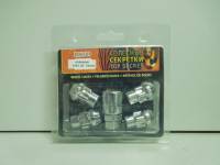 Секретка гайка колеса M12 х 1,25 конус L=32мм (Вектор) Секретка гайка колеса M12 х 1,25 конус L=32мм (Вектор)