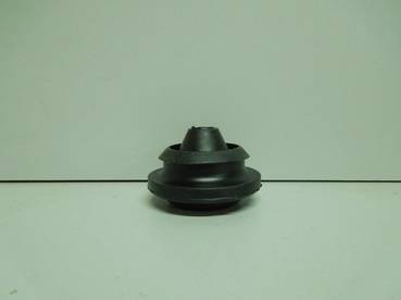 Втулка радиатора охлаждения Lacetti, Rezzo, Lanos, Leganza, Evanda нижняя (GM) (General Motors)