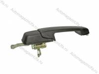 Ручка двери 2123 Chevy Niva наружная задняя левая SAN-D