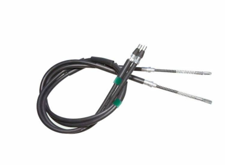 Трос ручного тормоза ВАЗ 2110 ( ОАТ) (АВТОВАЗ) компл.