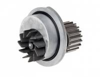 Насос водяной (помпа) Aveo, Lacetti, Nubira, Rezzo (1,4-1,6л) DOHC (Luzar) (8)