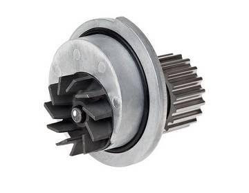 Насос водяной (помпа) Aveo, Lacetti, Nubira, Rezzo (1,4-1,6л) DOHC (Luzar) (8)