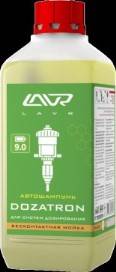 Шампунь для бесконт. мойки 1,1 л. "Dozatron" (LAVR) Шампунь для бесконт. мойки 1,1 л. "Dozatron" (LAVR)