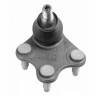 Опора шаровая левая Audi A3/S3 (8P), Q3, Skoda Octavia A5, Yeti, VW Golf, Jetta, Tiguan, Touran (04-) CBVW2L (CTR)