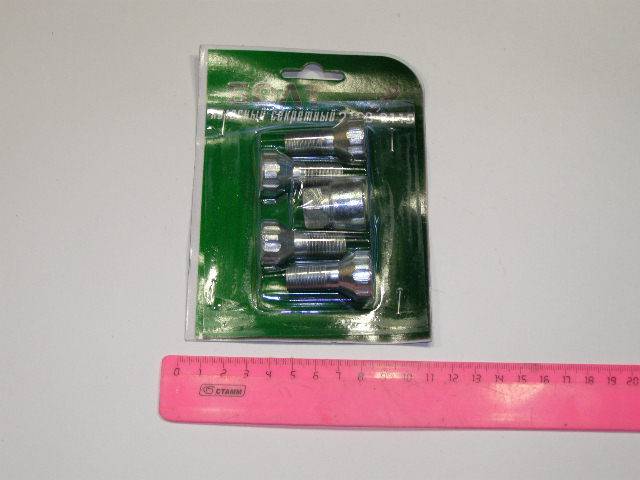 Болт колеса-секретка /2108-12/ (Ладья)