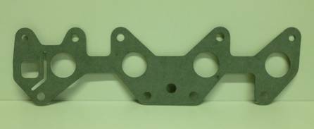 Прокладка впускного коллектора Nexia SOHC, Lanos,Lacetti, Aveo, Nubira (Arirang) (10)