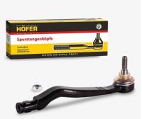 Наконечник рулевой тяги Logan, Sandero, Largus лев. (Hofer)