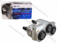 Цилиндр передний тормозной 2121,213,2123 Chevy Niva АвтоВАЗ правый Цилиндр передний тормозной 2121,213,2123 Chevy Niva АвтоВАЗ правый