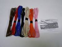 Набор проводов "Радуга" (пгва0,50мм кв., 7цветов, по 3м) (АНТЕЙ-К) Набор проводов "Радуга" (пгва0,50мм кв., 7цветов, по 3м) (АНТЕЙ-К)