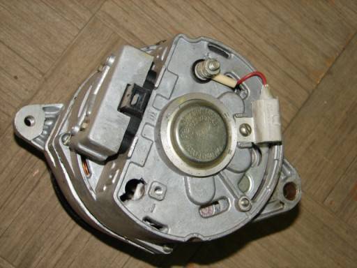 Генератор М-412 58.3701 52А (Москва)