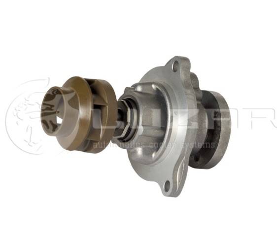 Помпа Ford Focus I Fusion Fiesta 1.3/1.6 (Luzar)