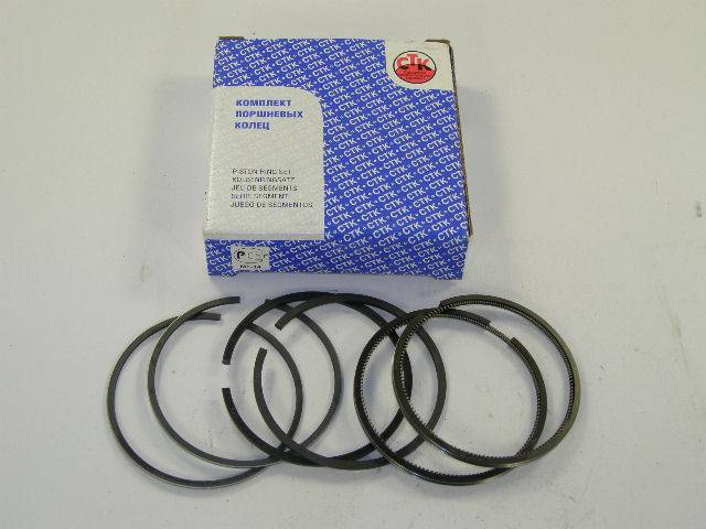 Кольца поршневые 82,4 /1111 ОКА/ (СТК, г.Самара)